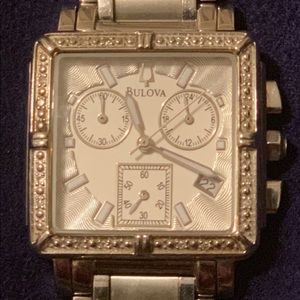 Bulova Watch